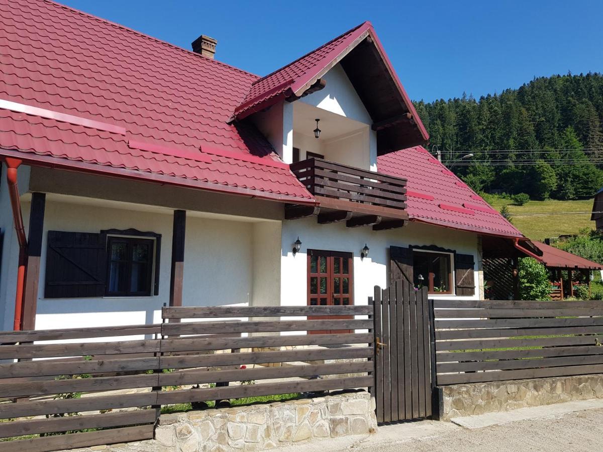 Pensiunea Daria Putna Exterior photo