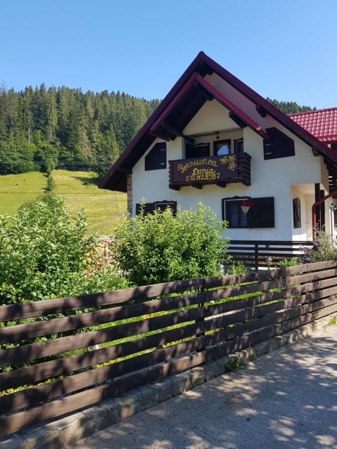 Pensiunea Daria Putna Exterior photo